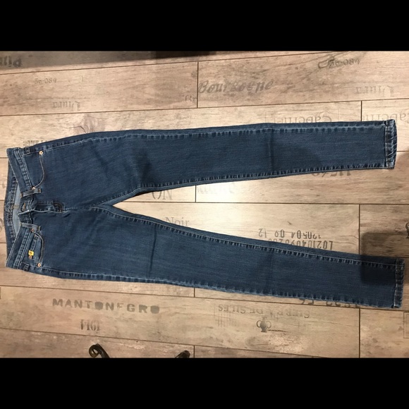 Second Yoga blue jeans - Picture 1 of 3